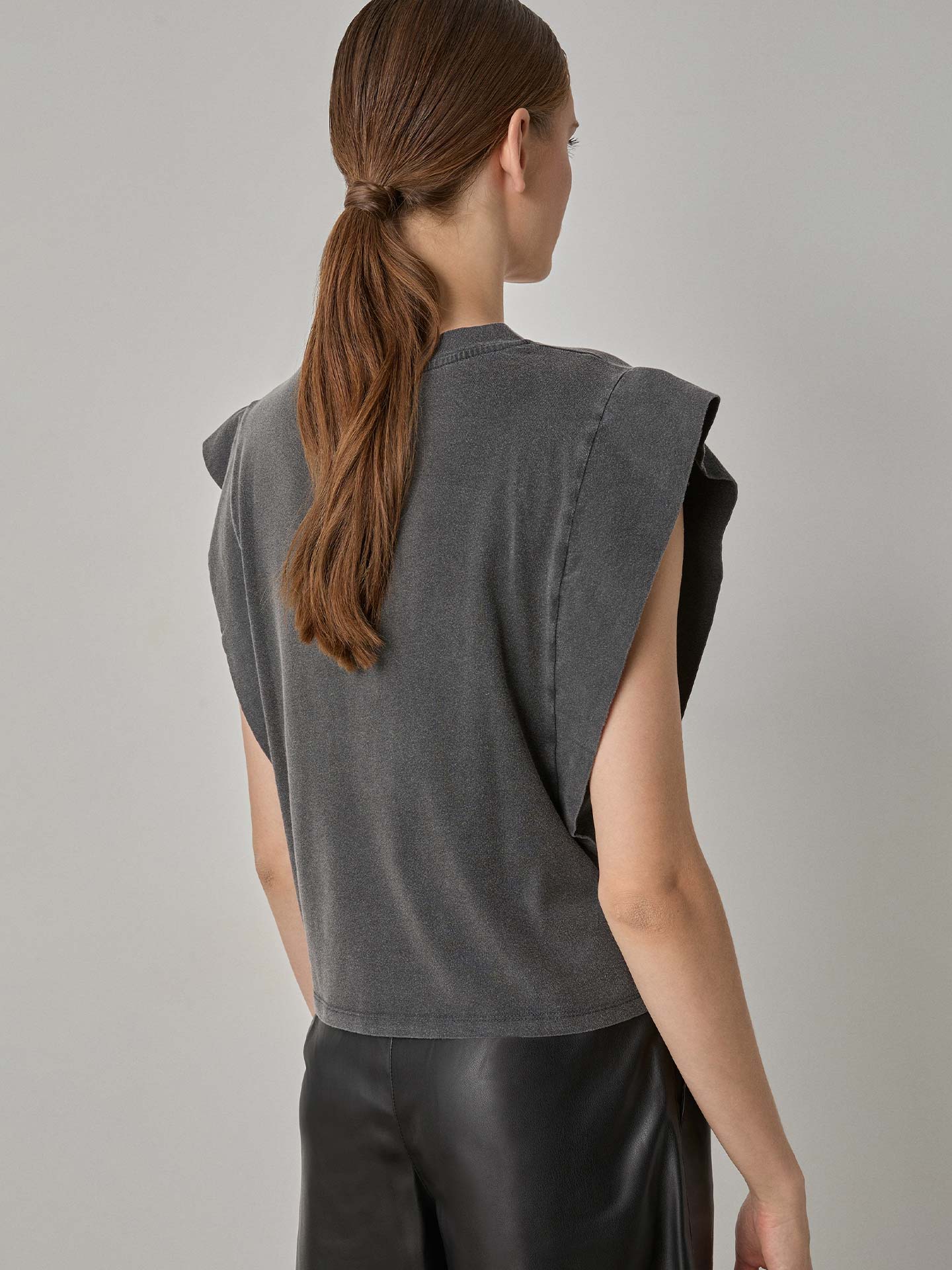 T-shirt de Sem Mangas