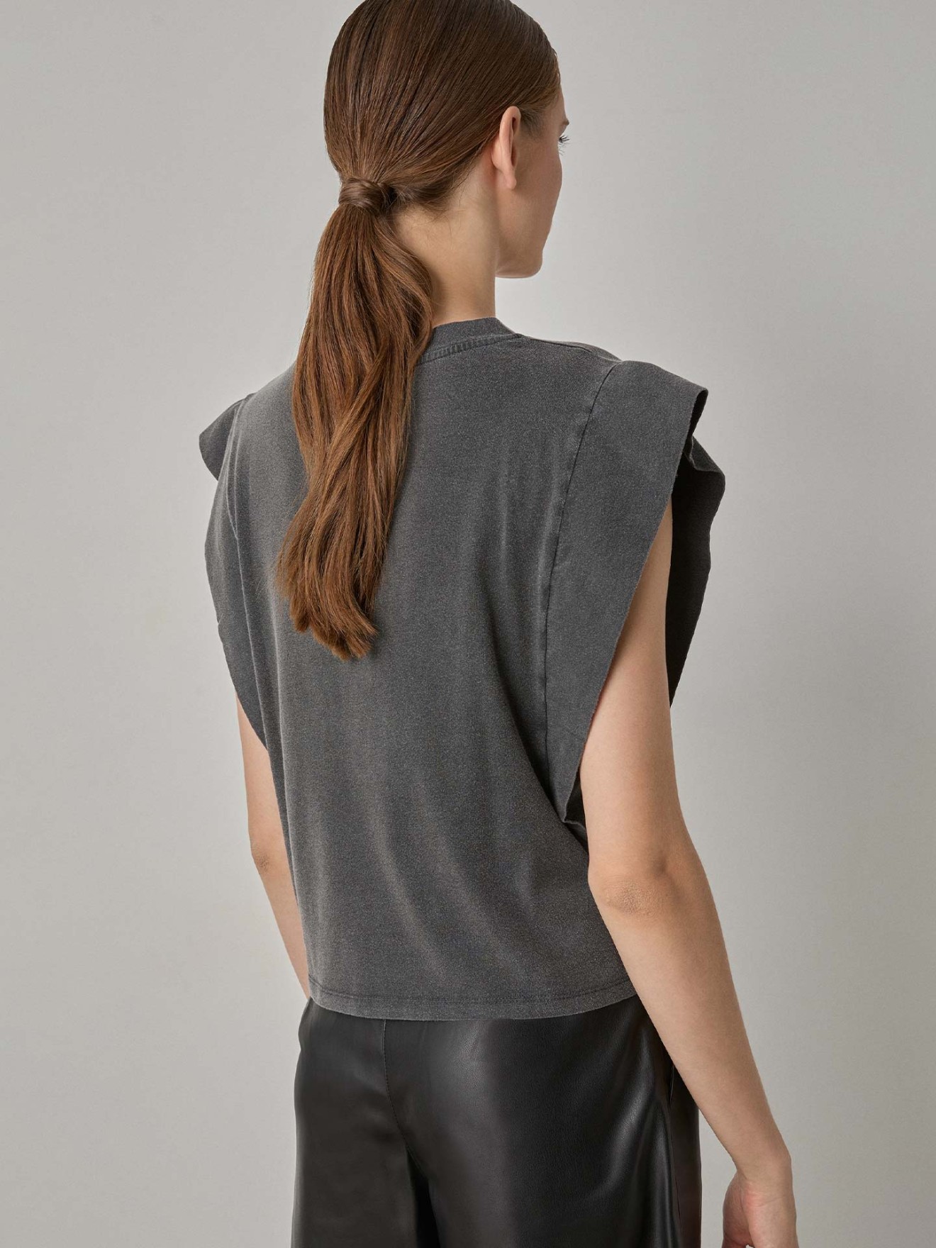 T-shirt de Sem Mangas