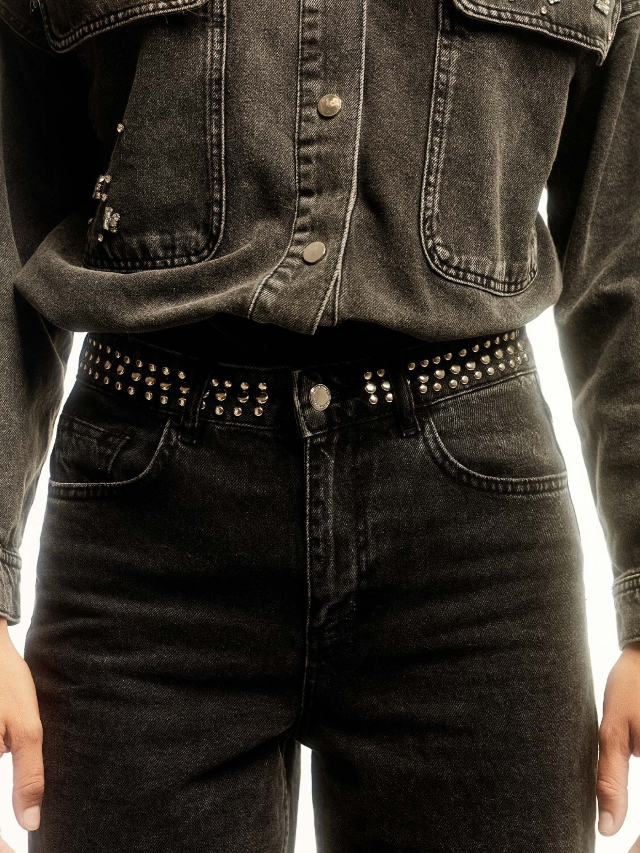 Cal�as de Ganga Wide Leg