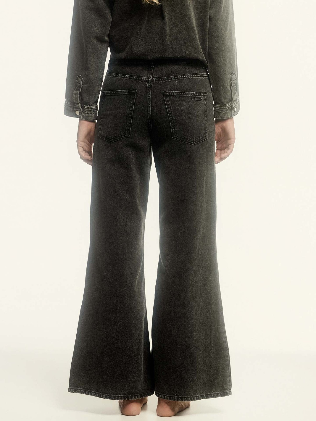 Cal�as de Ganga Wide Leg