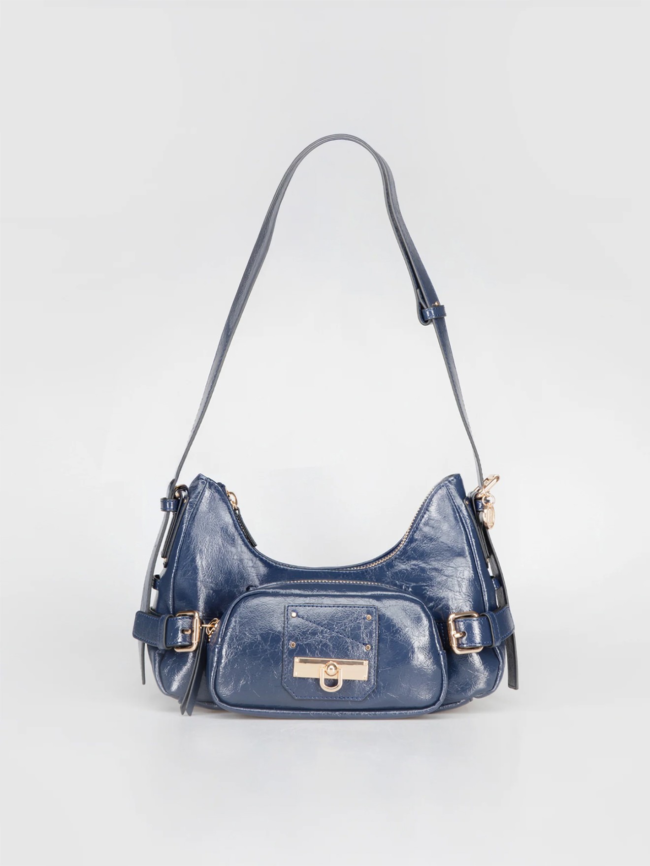 Mala de Ombro Estilo Hobo