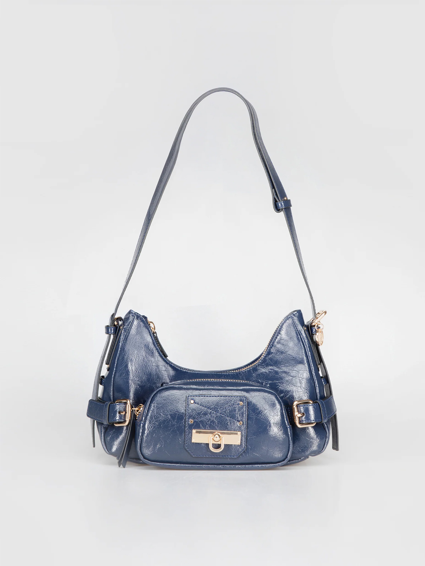 Mala de Ombro Estilo Hobo