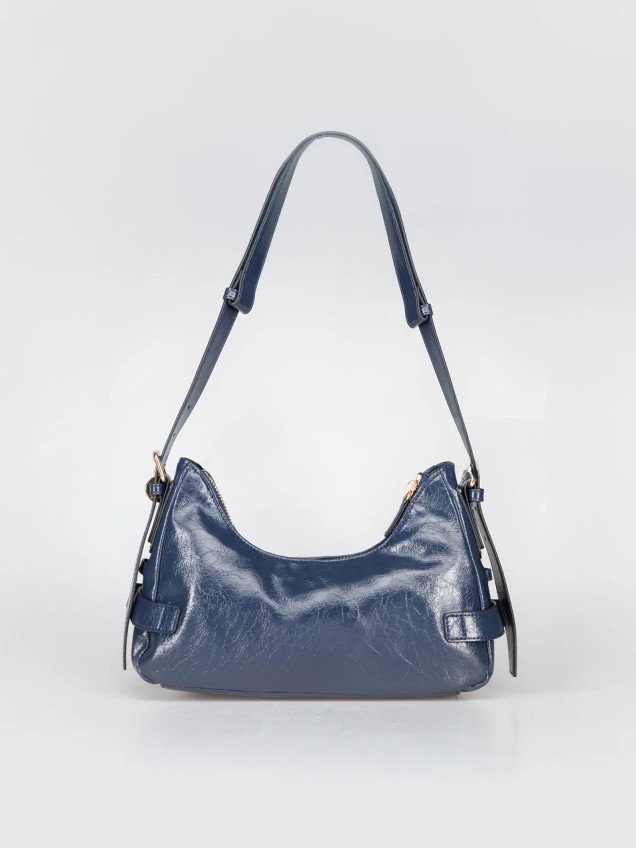 Mala de Ombro Estilo Hobo