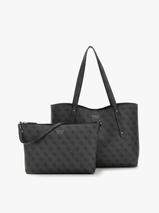 Tote Bag Brenton com Bolsa Interior