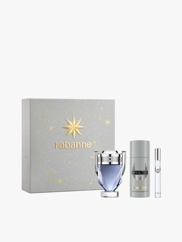 Coffret Eau de Toilette Invictus
