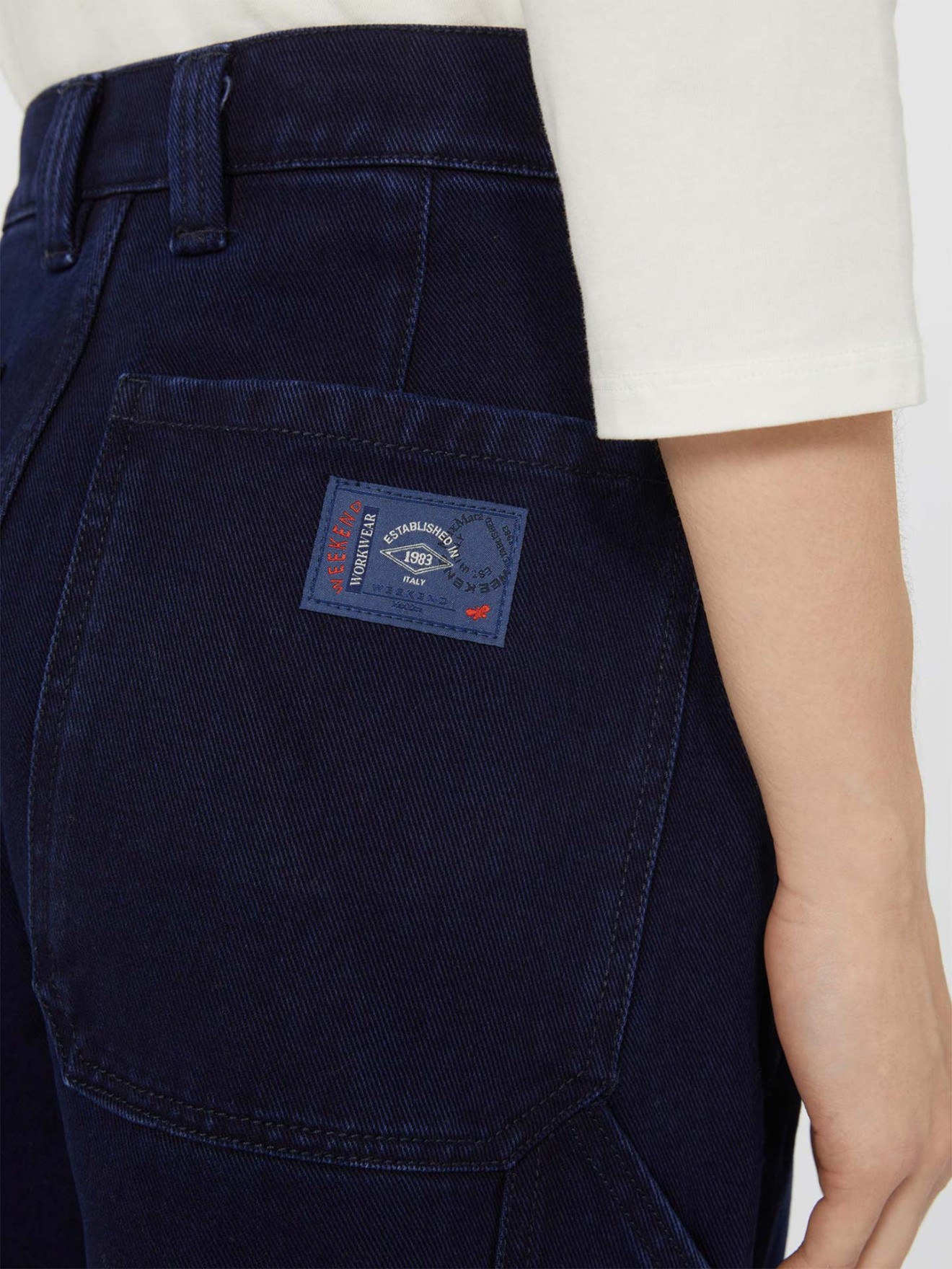 Calas de Ganga Wide Leg VICINO