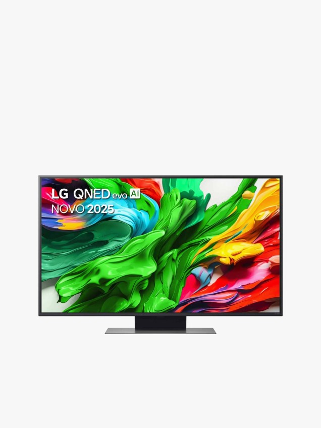Smart TV LG 50' QNED Evo AI 4K Ultra HD