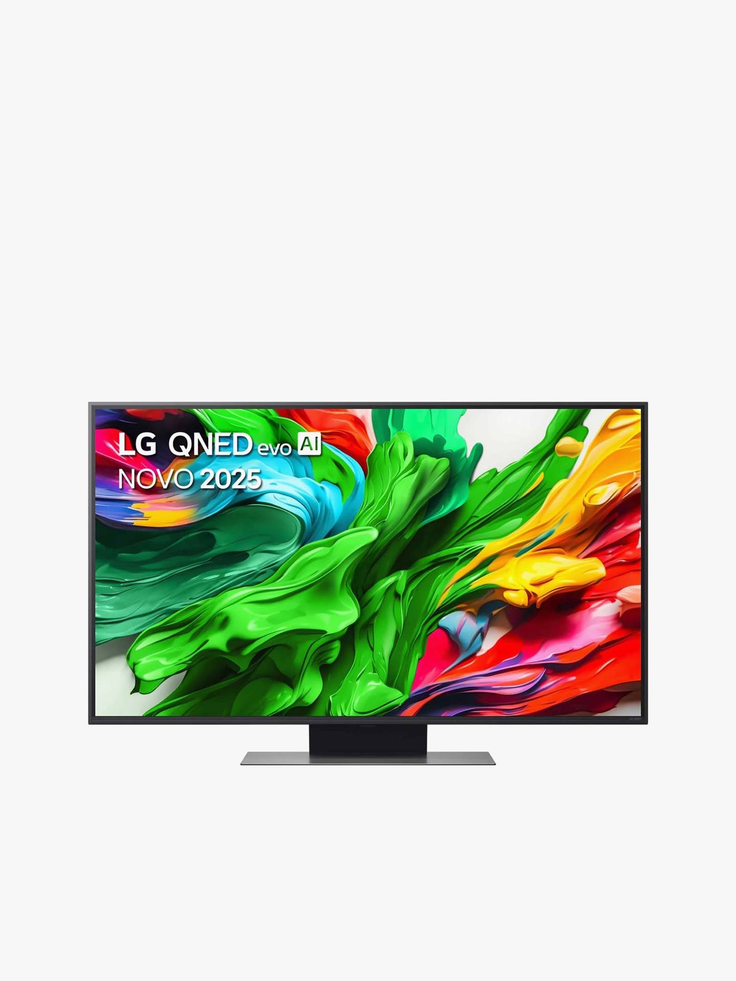 Smart TV LG 50' QNED Evo AI 4K Ultra HD