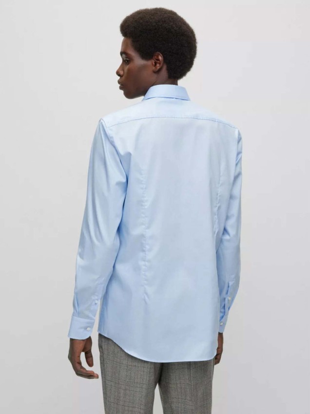 Camisa Slim Fit