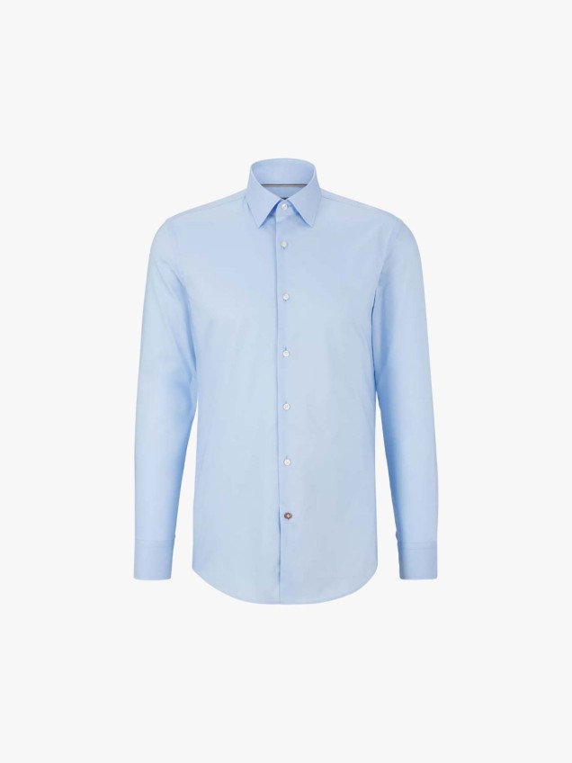 Camisa Slim Fit