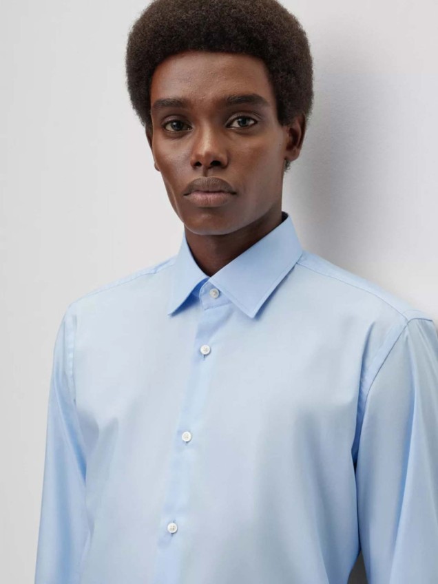 Camisa Slim Fit
