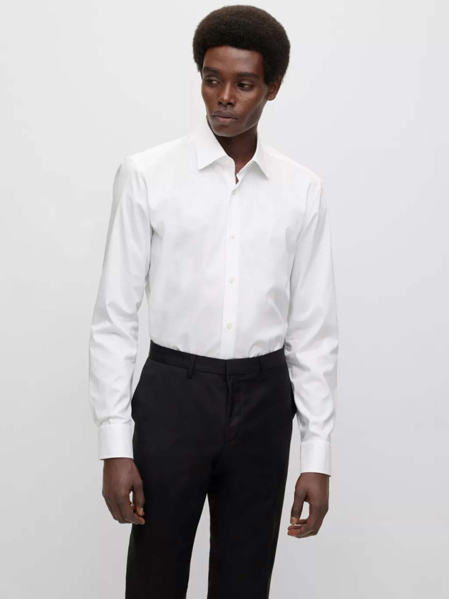 Camisa Slim Fit