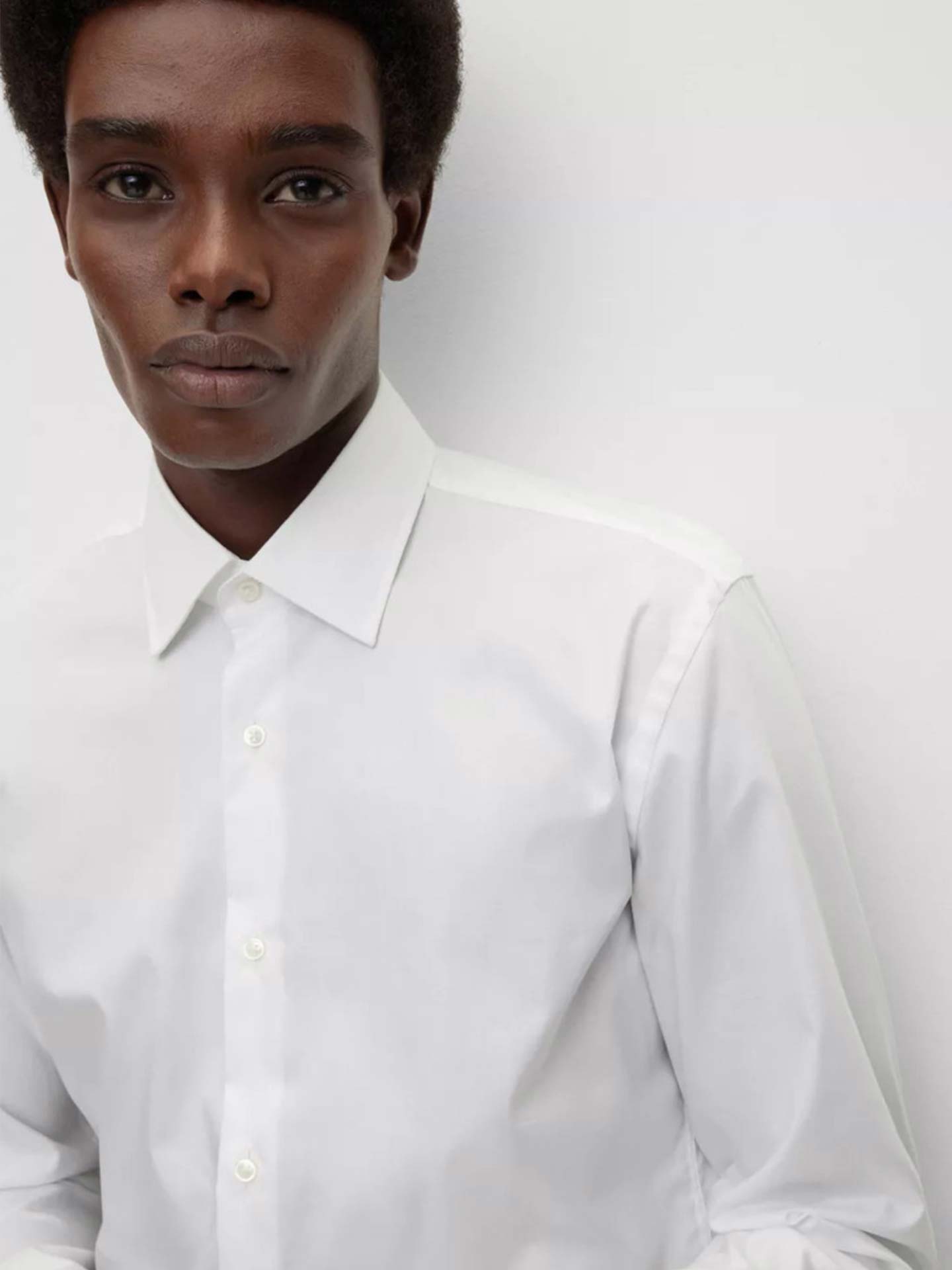 Camisa Slim Fit
