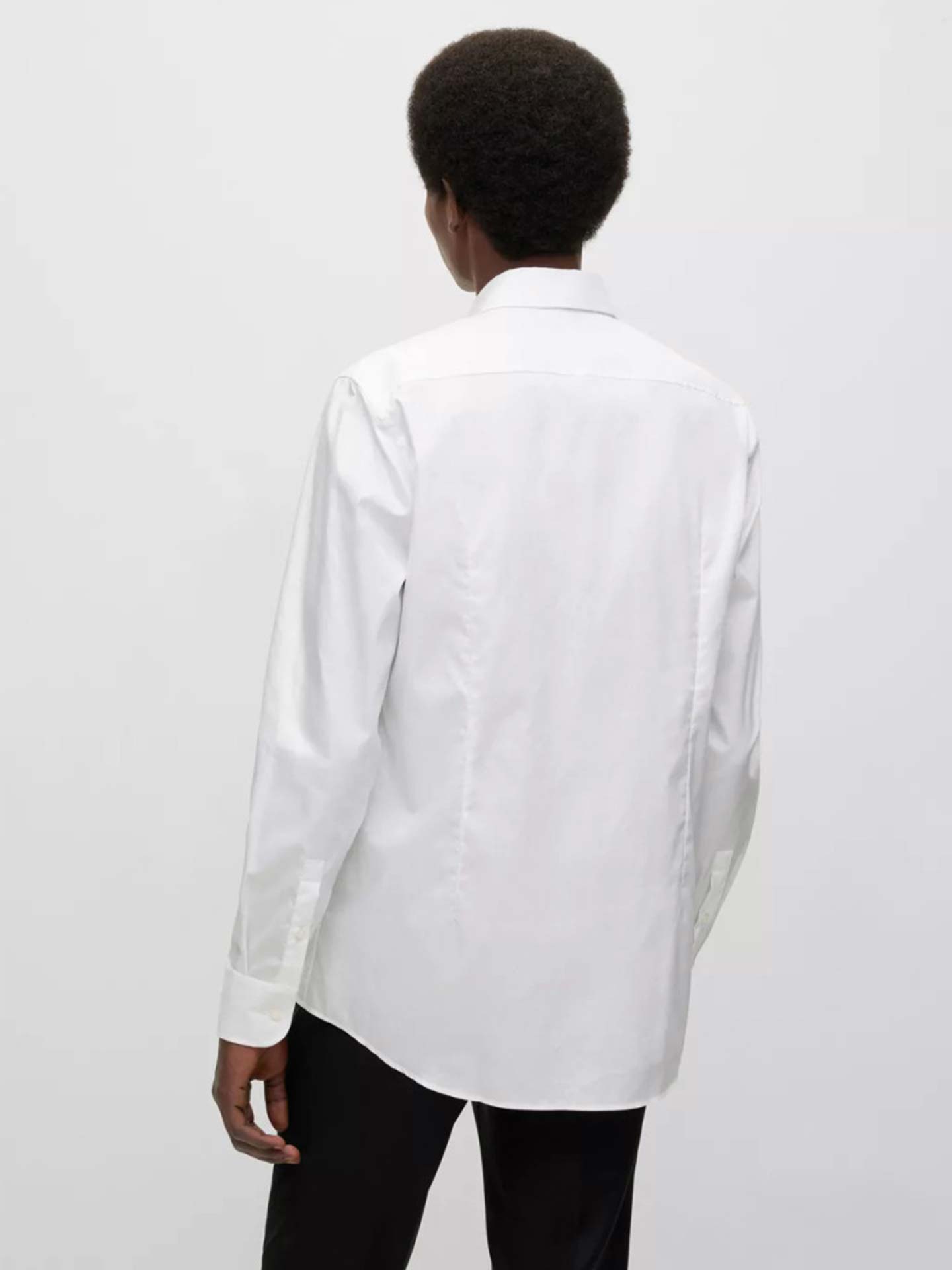 Camisa Slim Fit