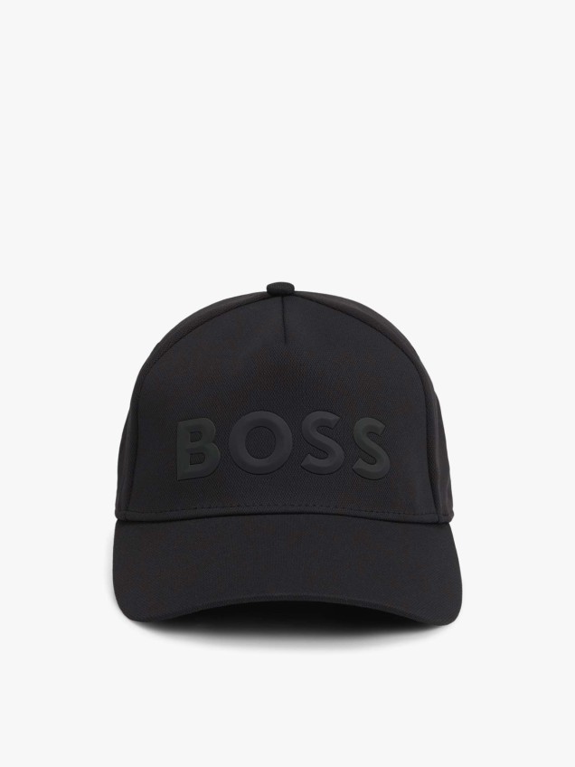 Bon� em Piqu� de Malha com Log�tipo