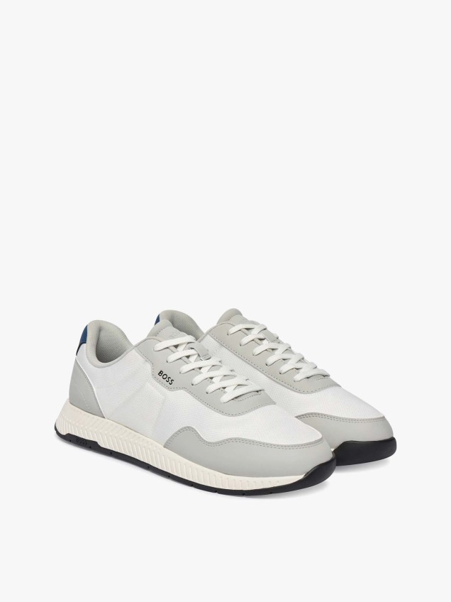 Sapatilhas de Cano Baixo