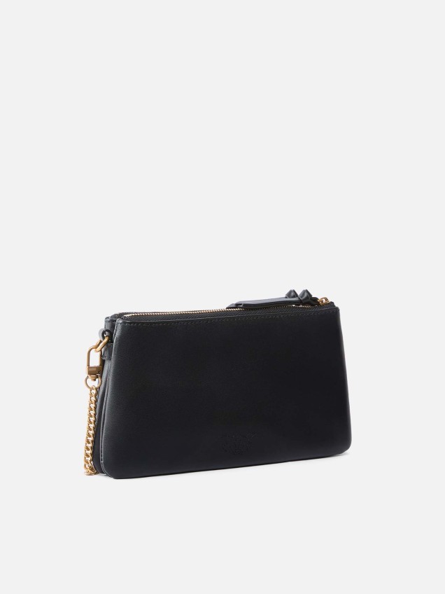 Mala de Tiracolo Mini Double Bag