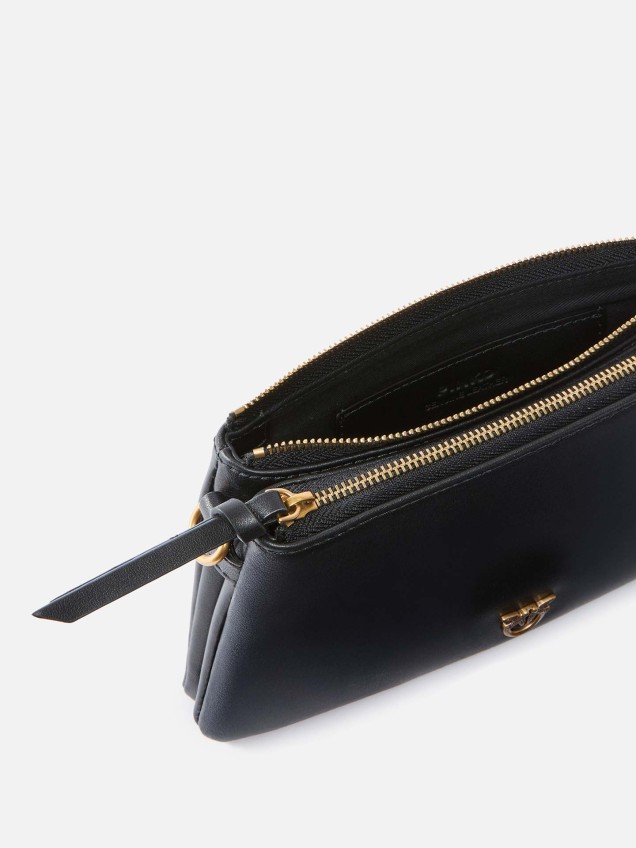 Mala de Tiracolo Mini Double Bag