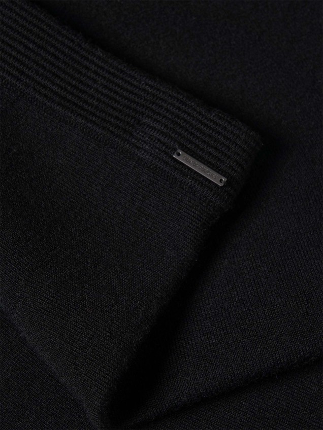 Saia de Malha Evasé