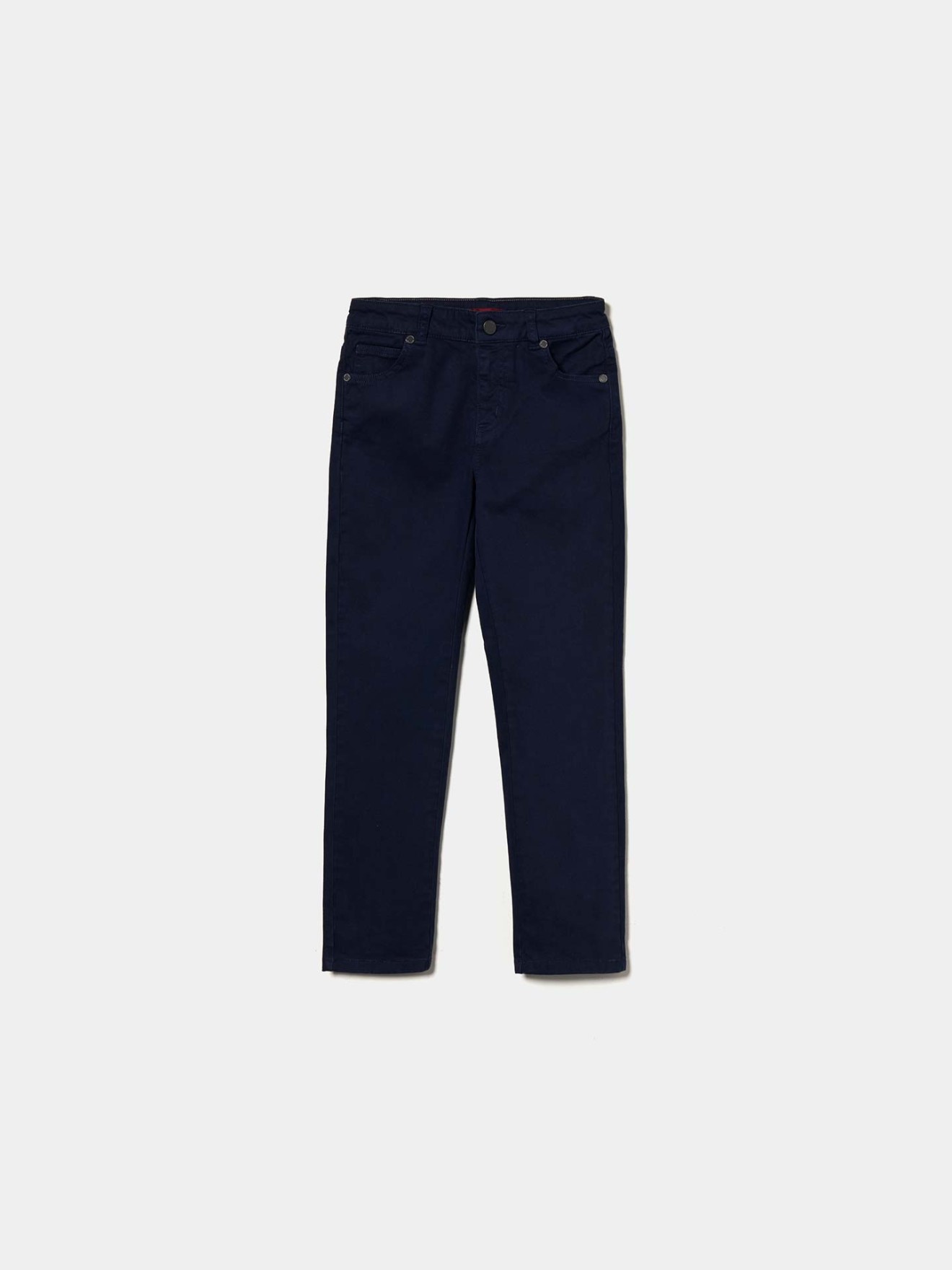 Calas de Sarja Regular Fit