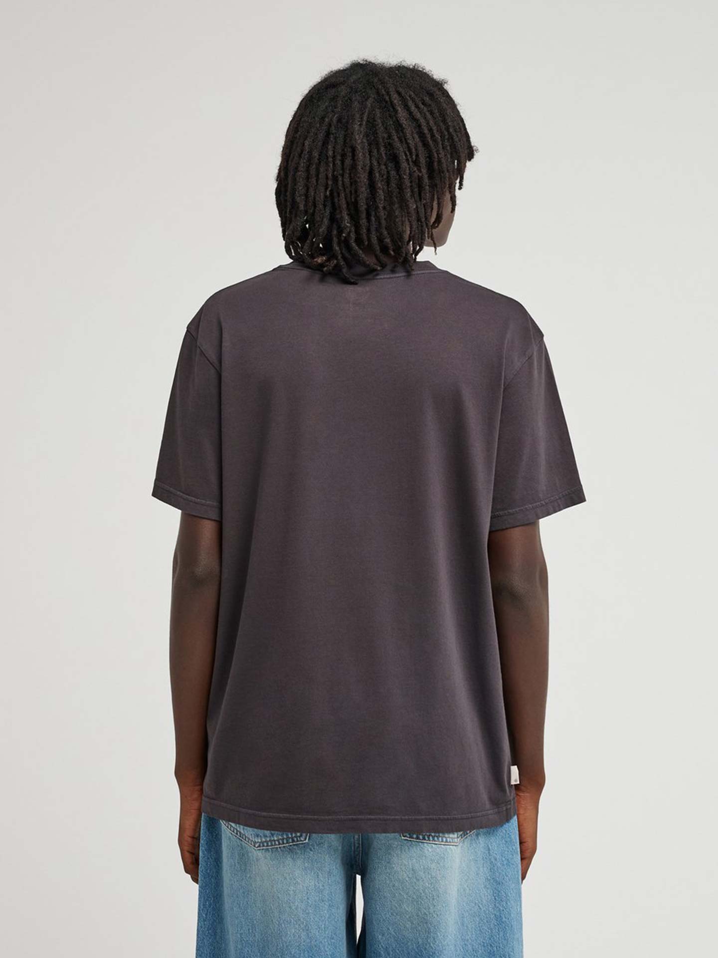 T-shirt Lowcase Pigment