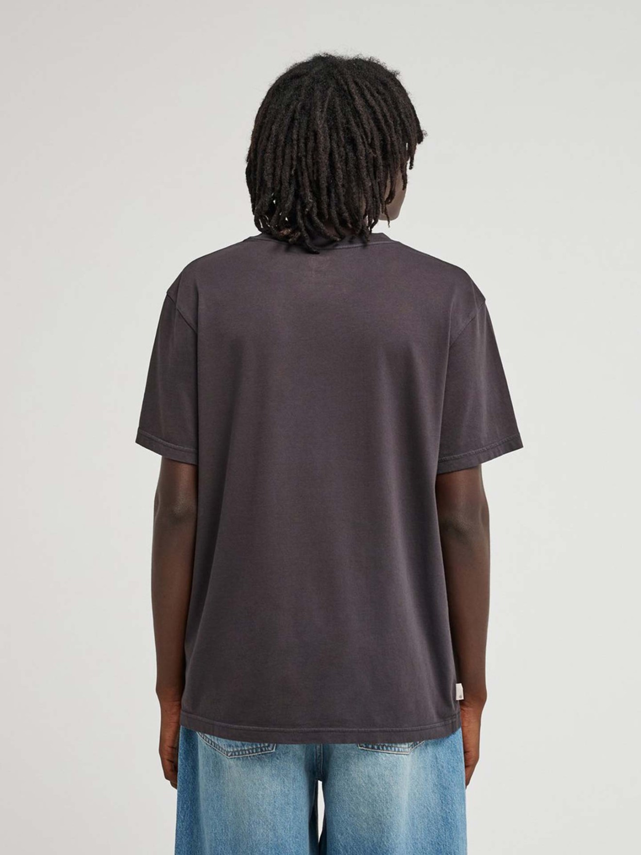 T-shirt Lowcase Pigment