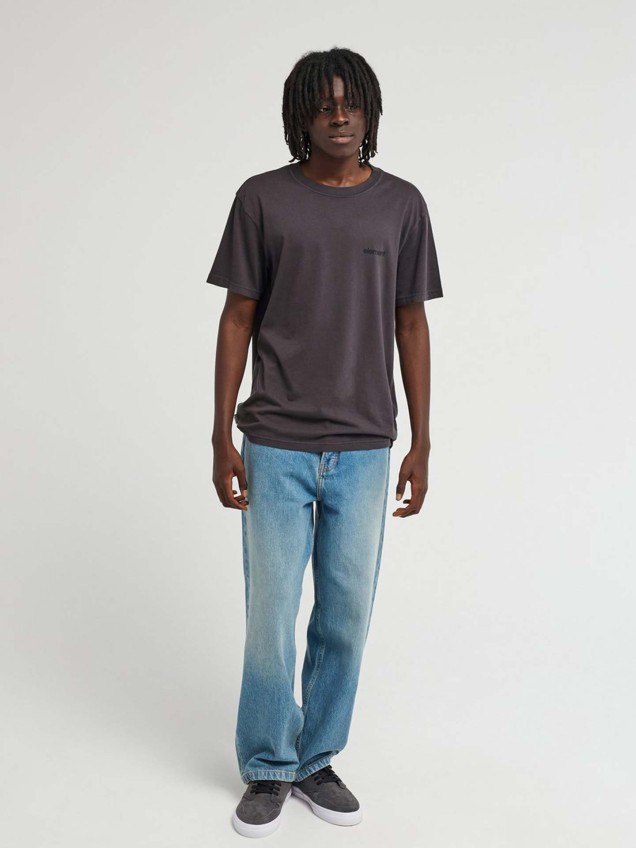 T-shirt Lowcase Pigment