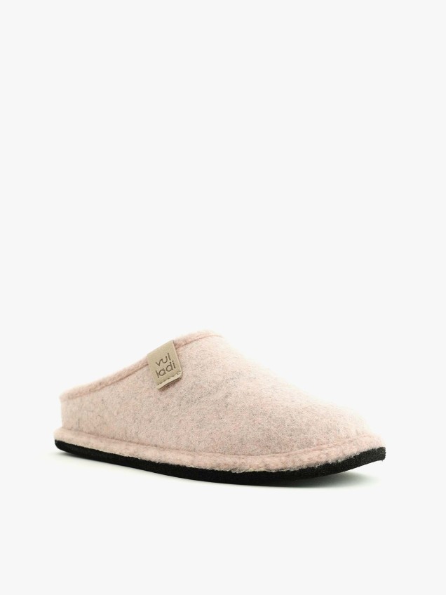 Pantufas Estilo Mule