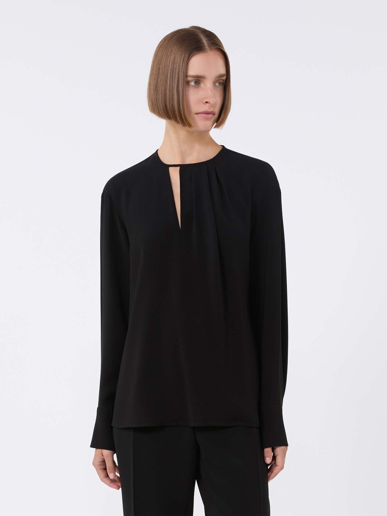 Blusa Fluida MSTKAKI