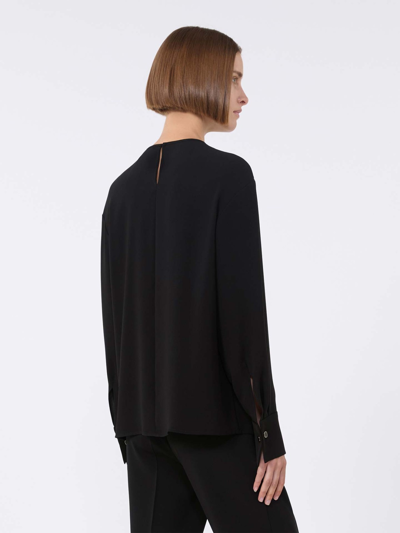 Blusa Fluida MSTKAKI