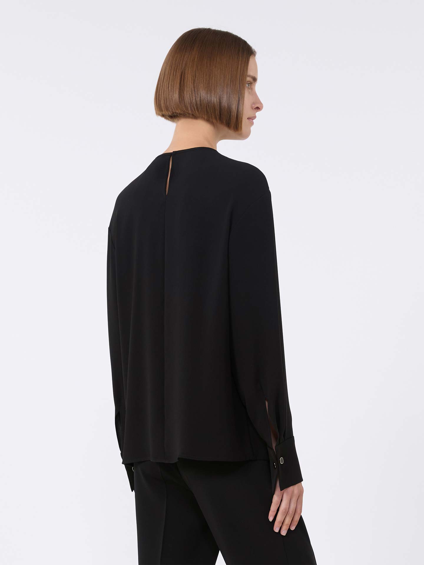 Blusa Fluida MSTKAKI