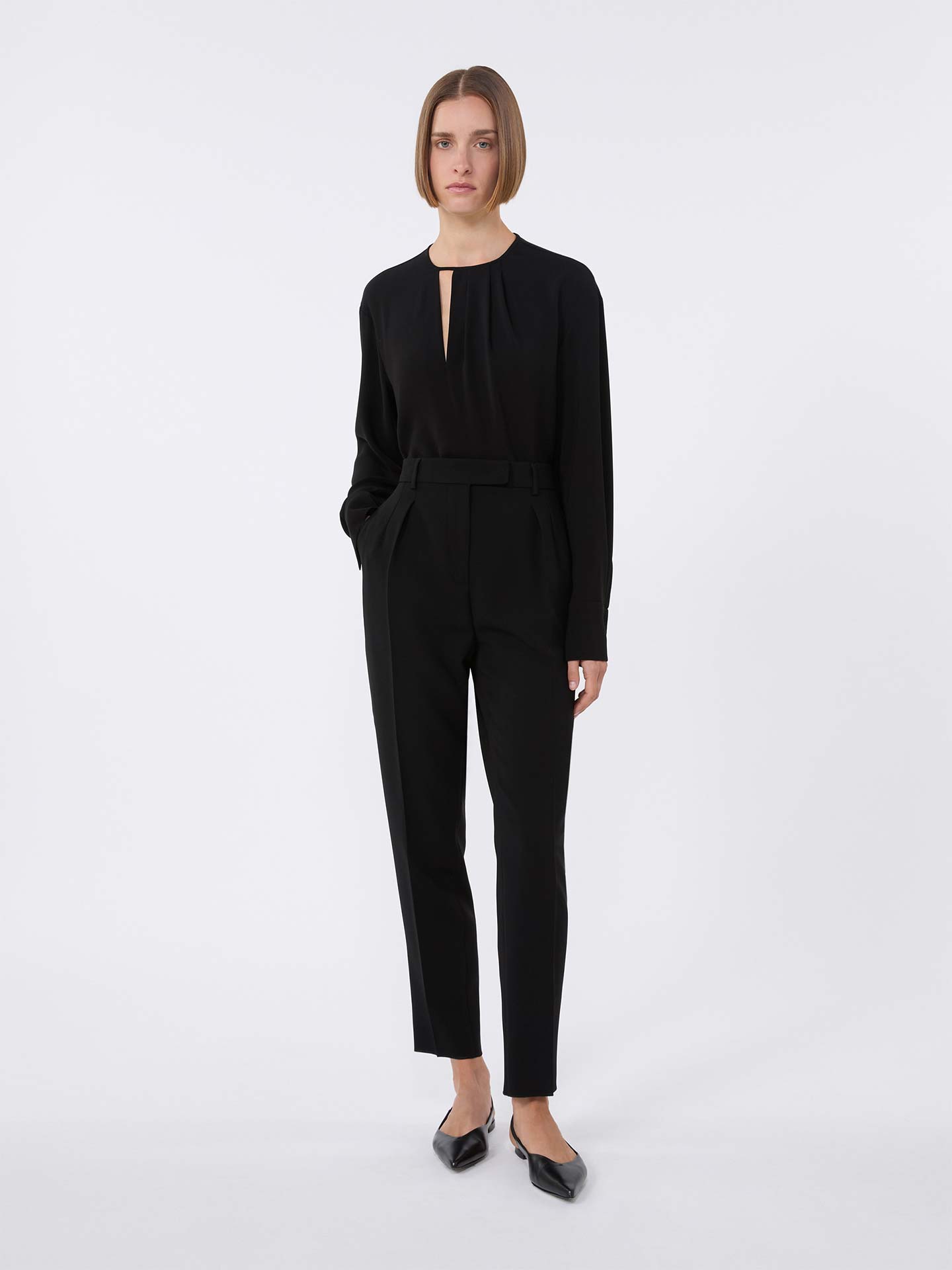 Blusa Fluida MSTKAKI