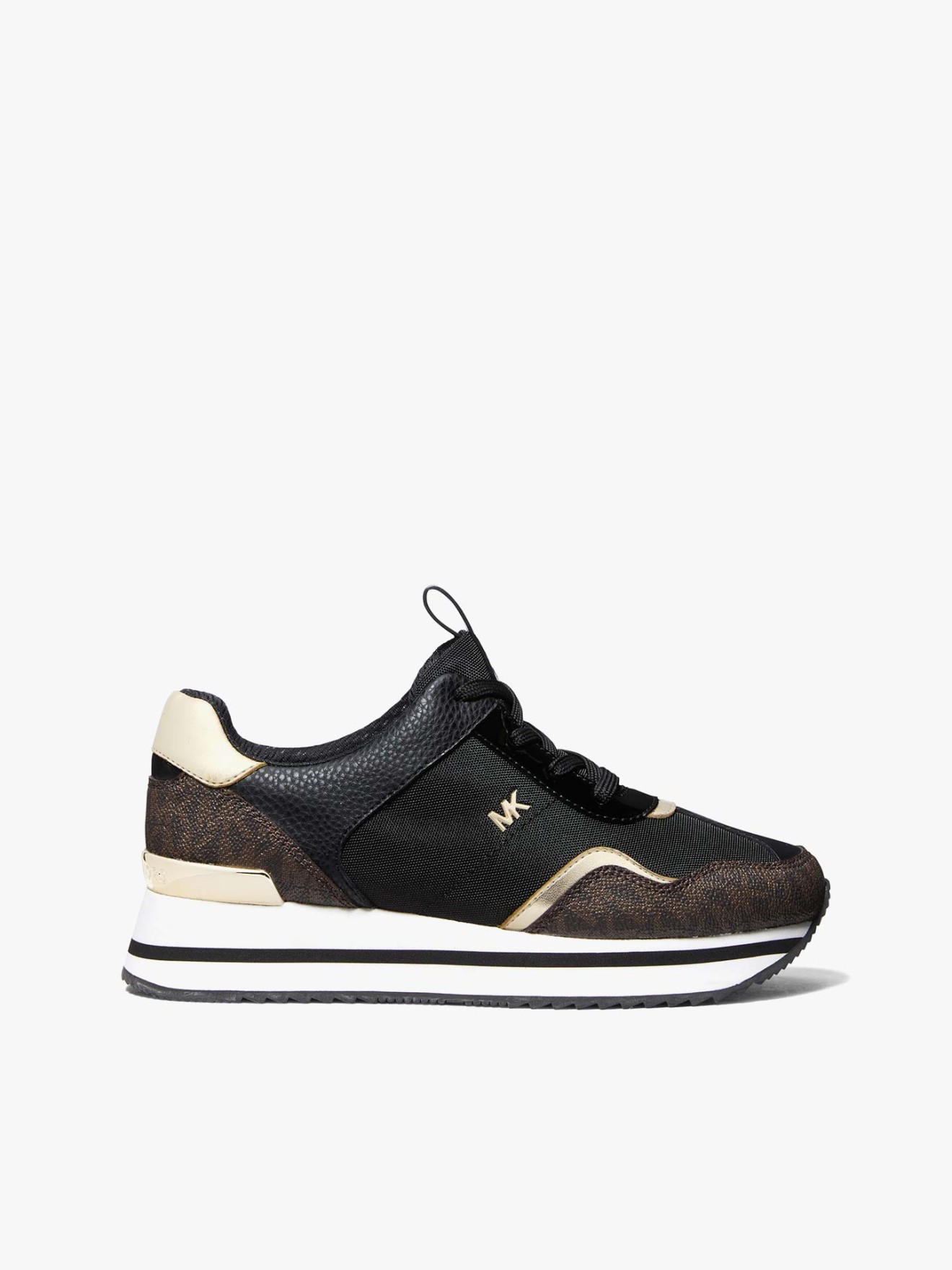 Sapatilhas de Plataforma Raina