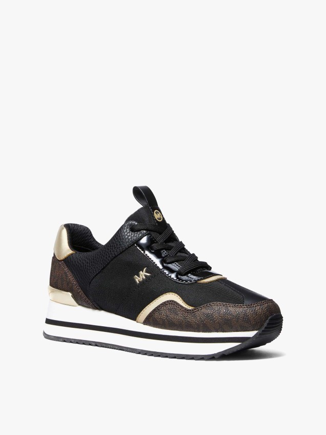 Sapatilhas de Plataforma Raina