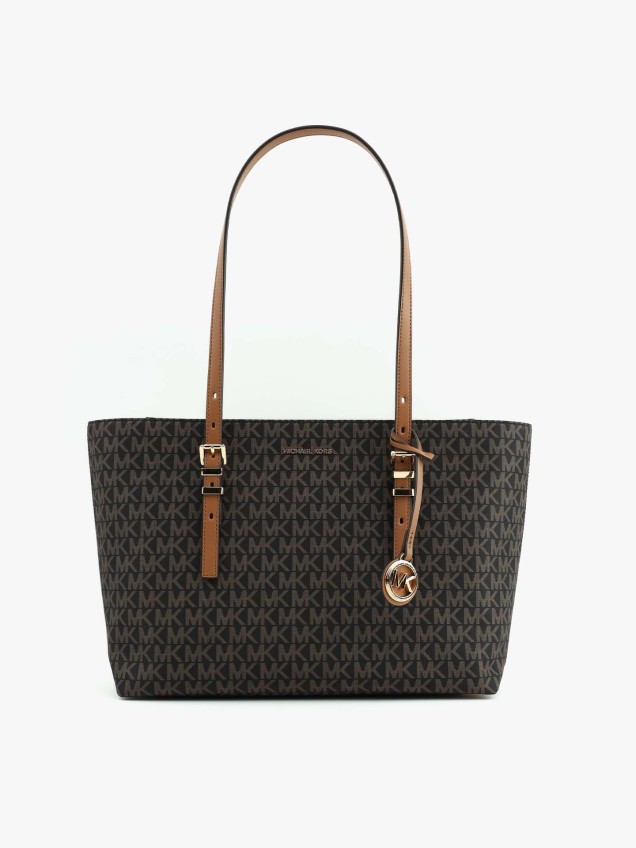 Tote Bag com Monograma