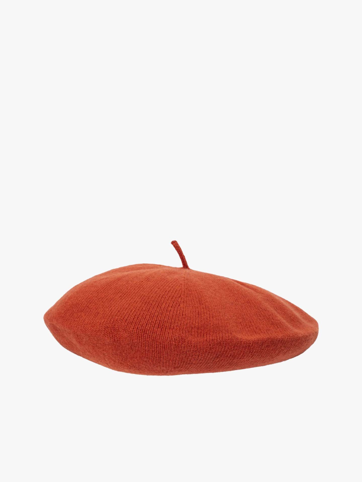 Boina de Estilo Parisiense em L�