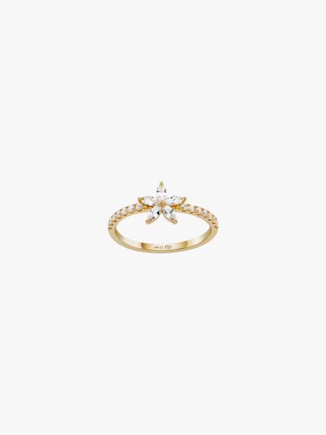 Anel Mix & Match Navete