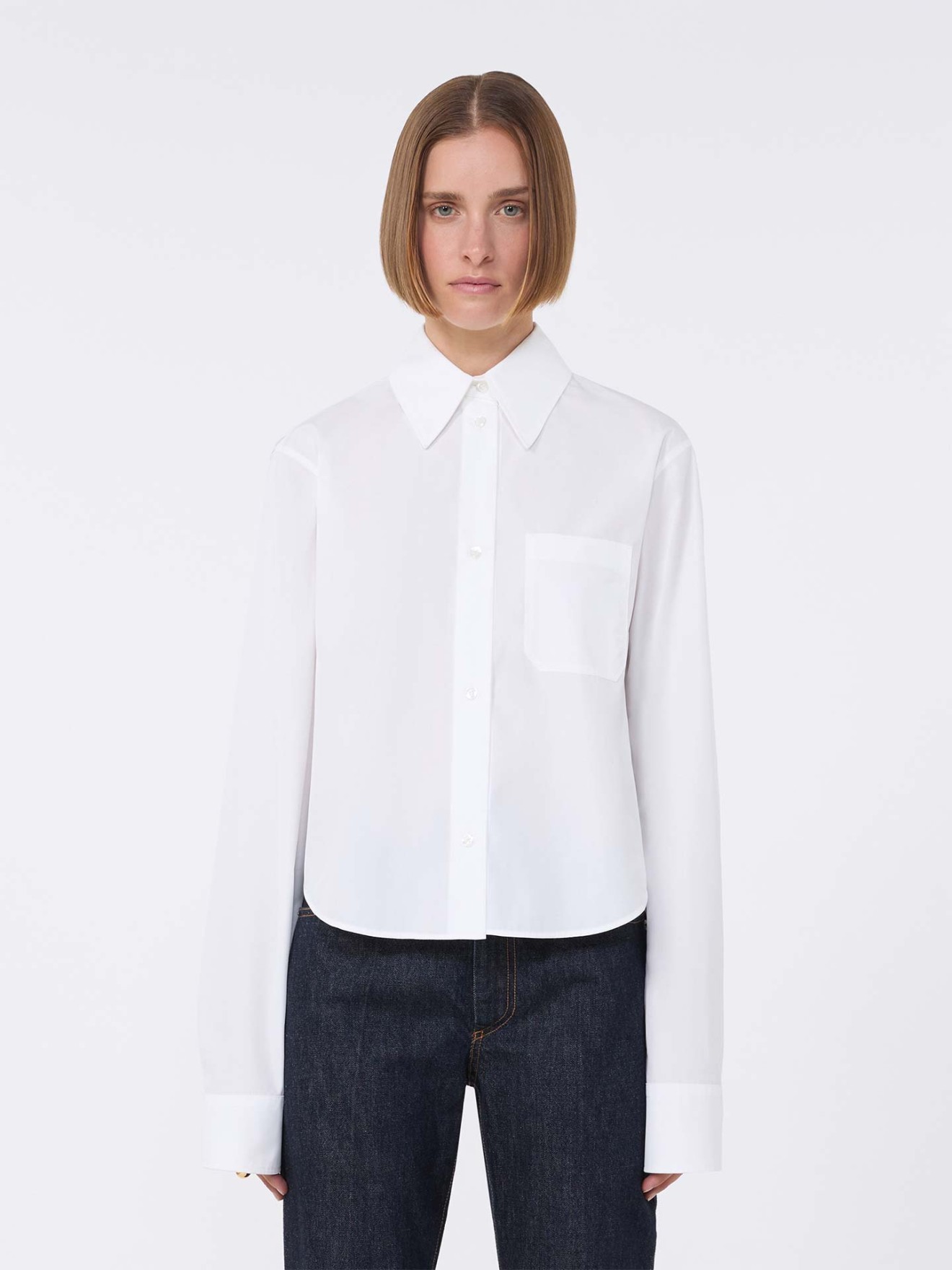 Camisa Cropped SPXCEPPO