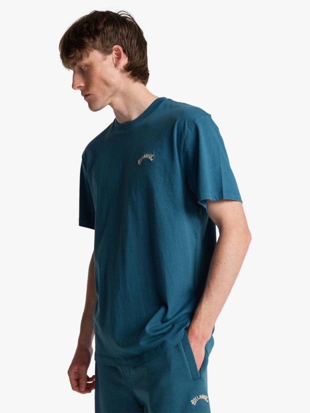 T-shirt Arch Crew