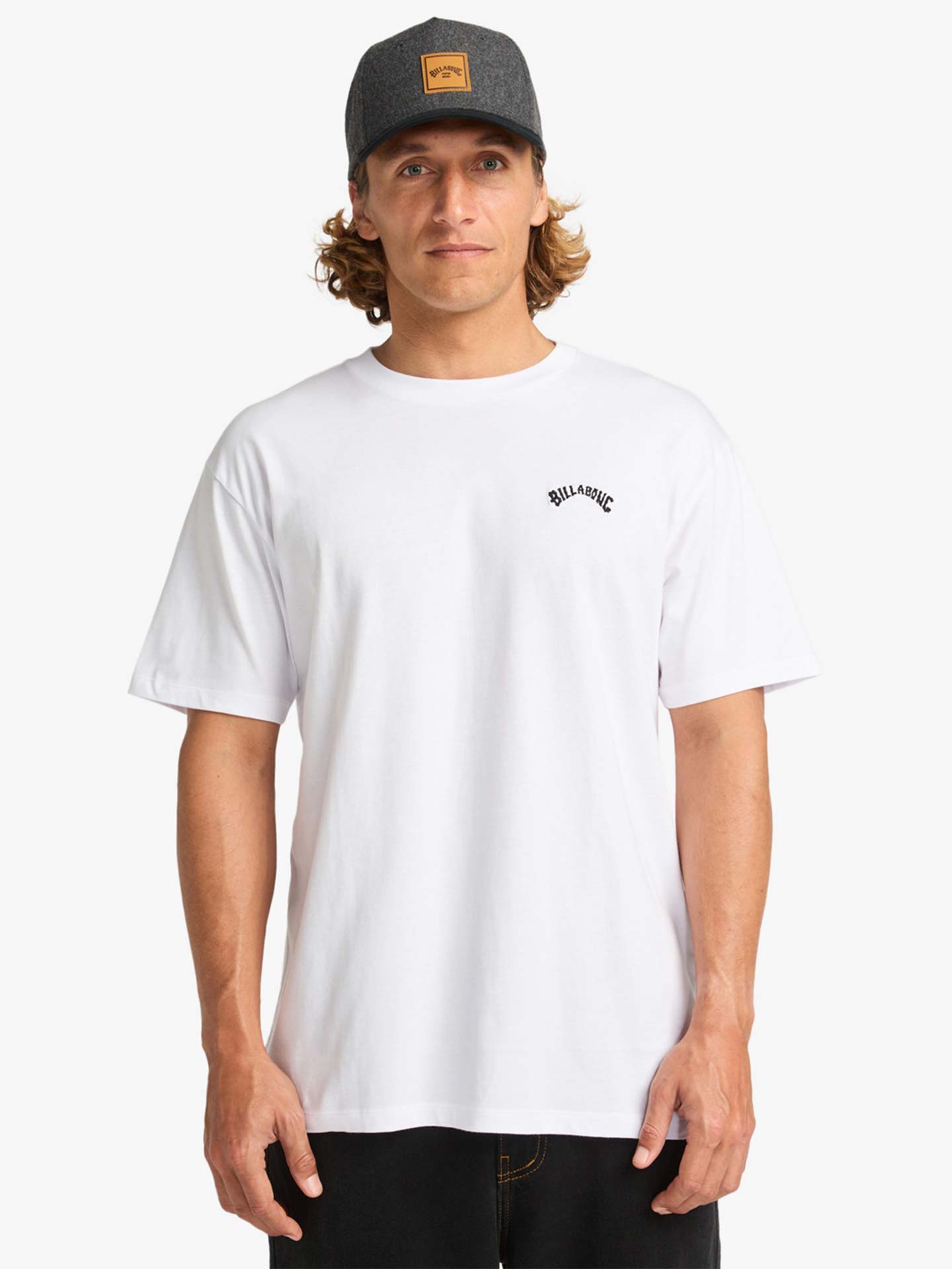 T-shirt Arch Crew