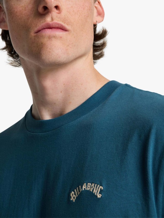 T-shirt Arch Crew