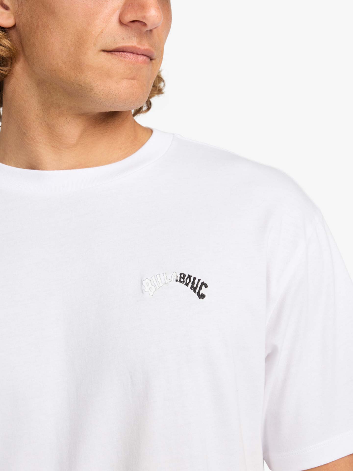 T-shirt Arch Crew