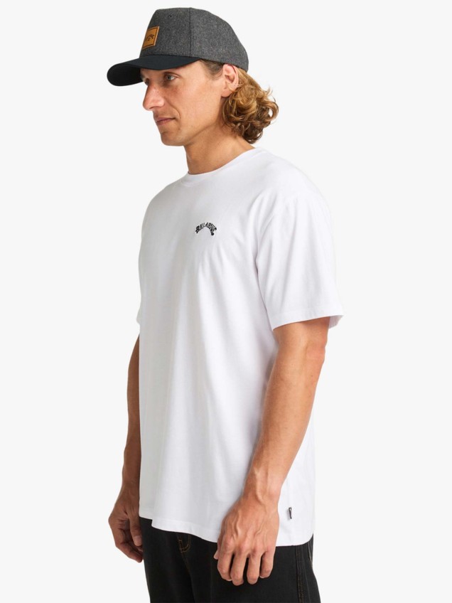 T-shirt Arch Crew