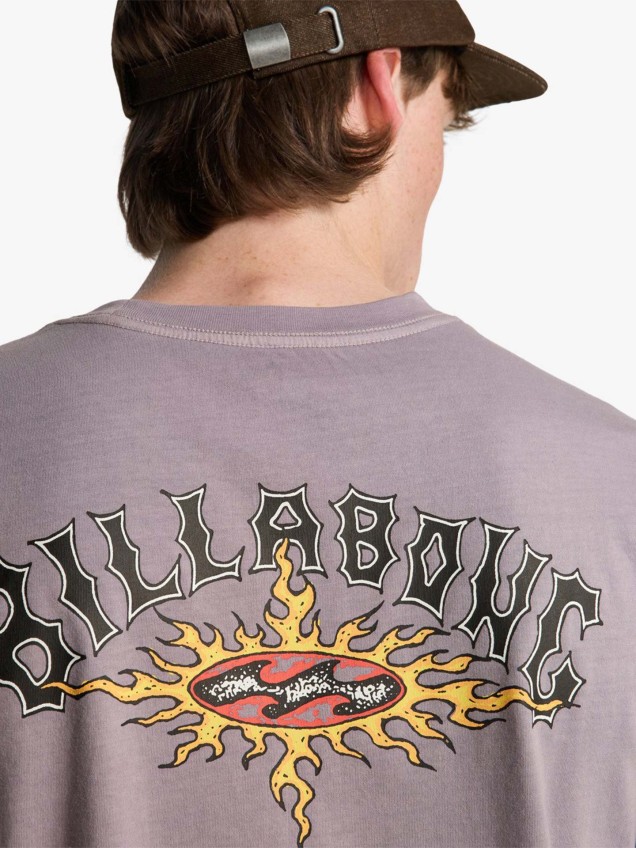 T-Shirt Burn Out