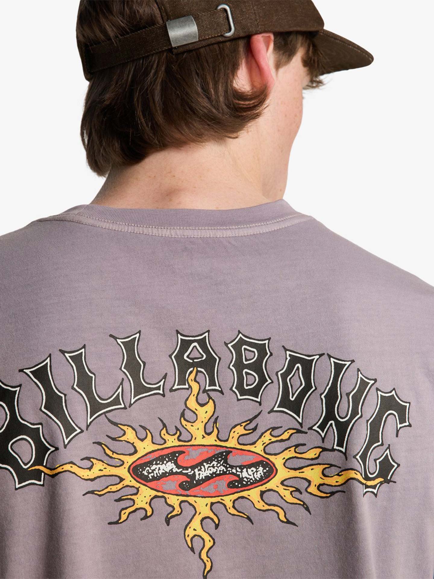 T-Shirt Burn Out