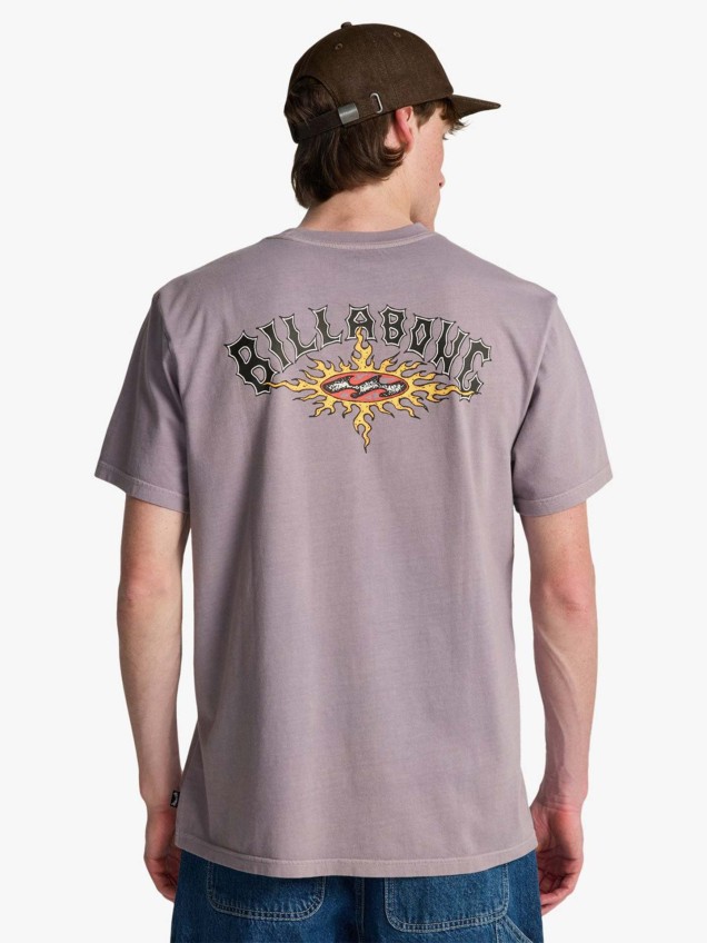T-Shirt Burn Out