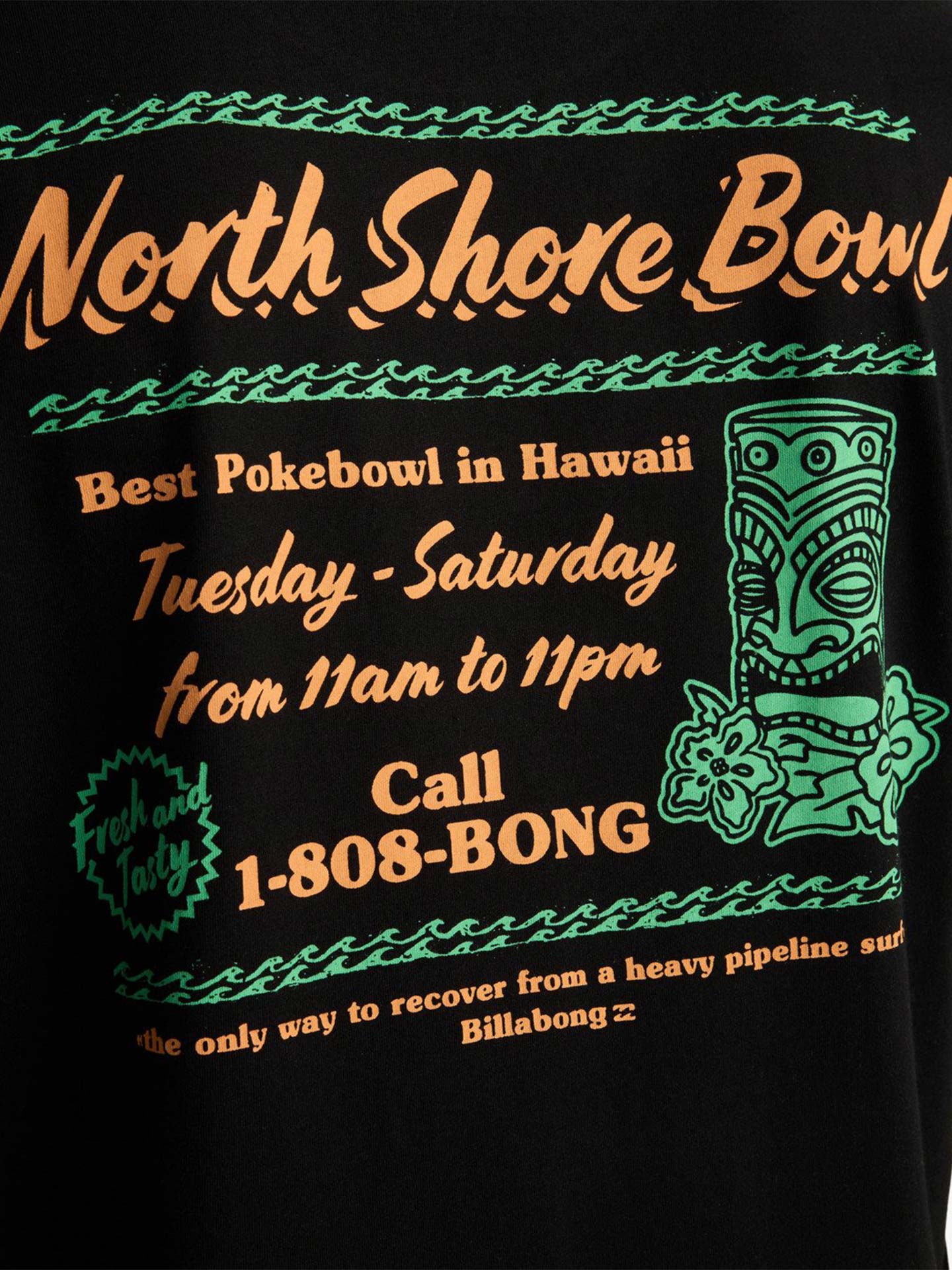 T-Shirt Food Court