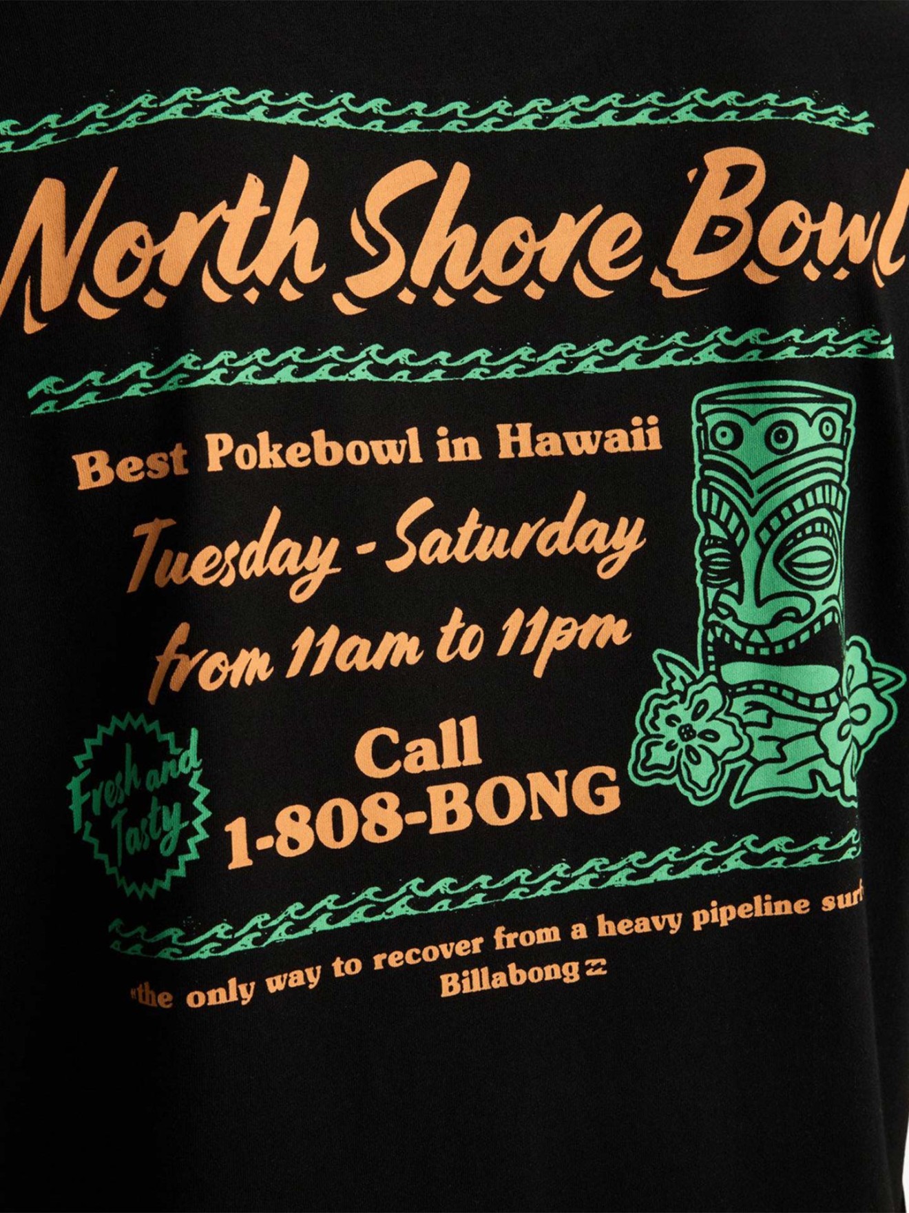 T-Shirt Food Court