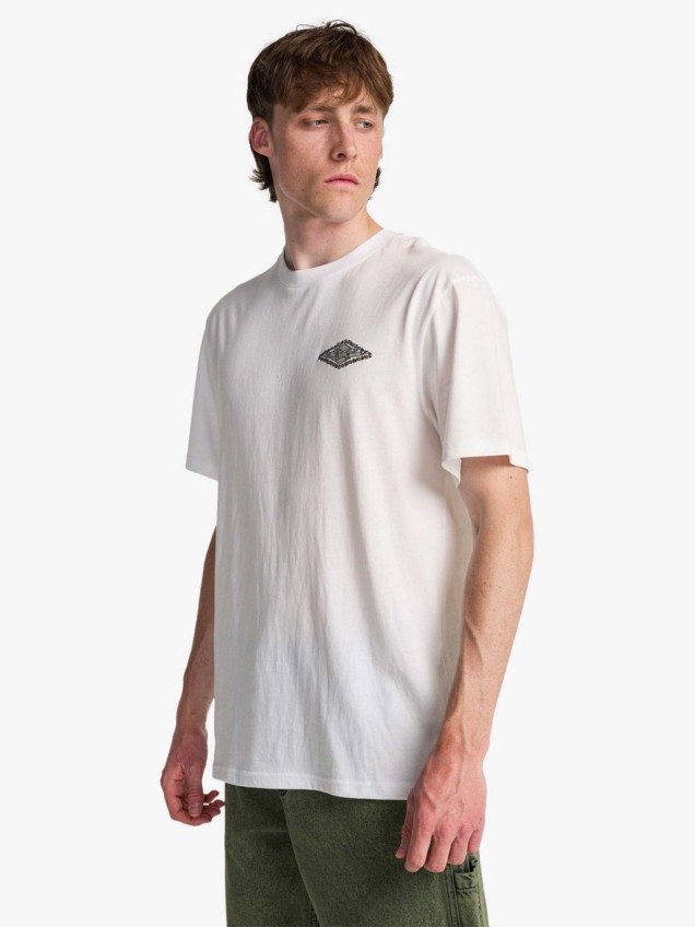 T-shirt Crayon Wave