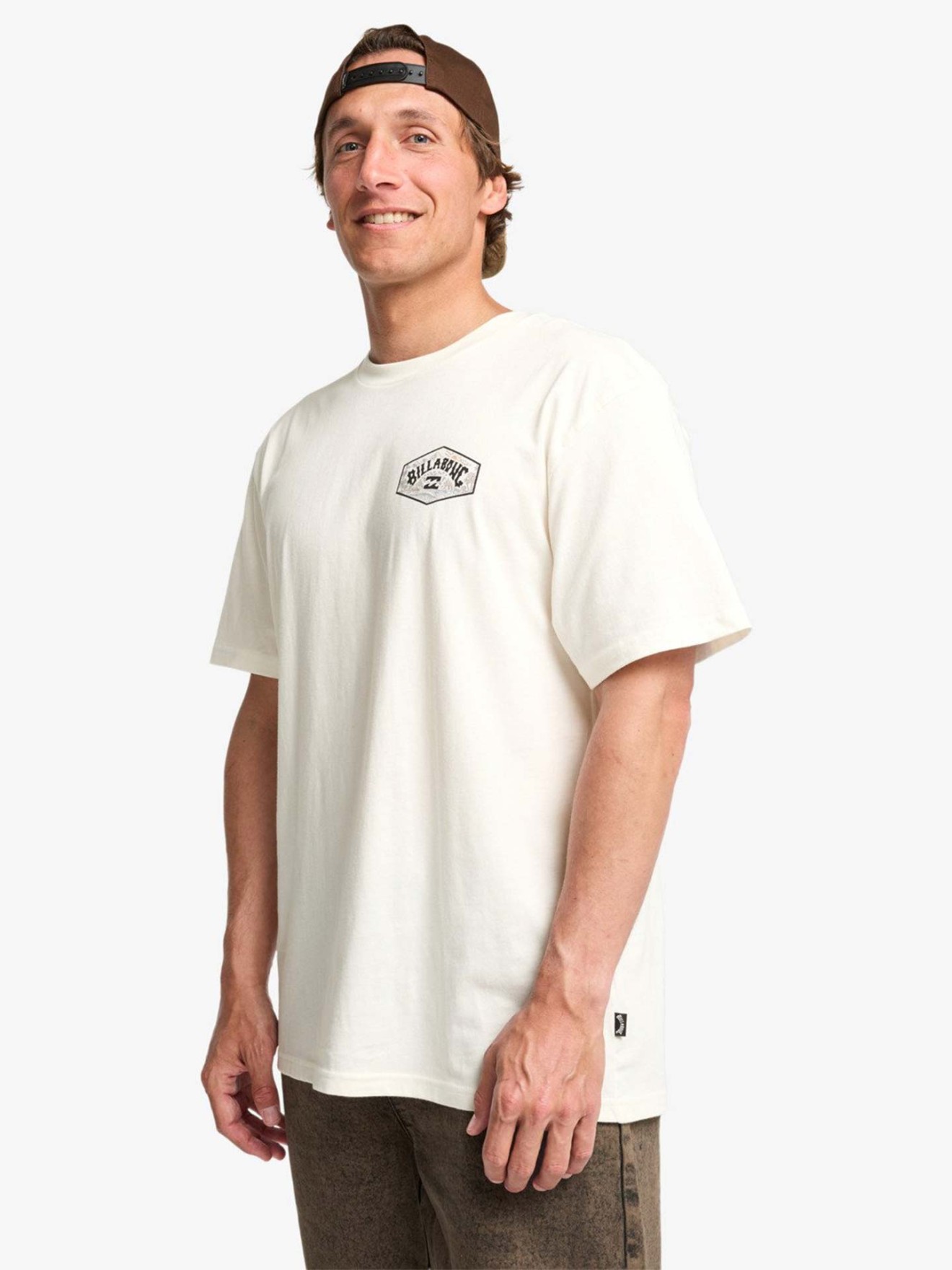 T-shirt Scenic Arch A/DIV